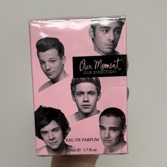One Direction Our Moment Perfume 1.7oz - Picture 1 of 3